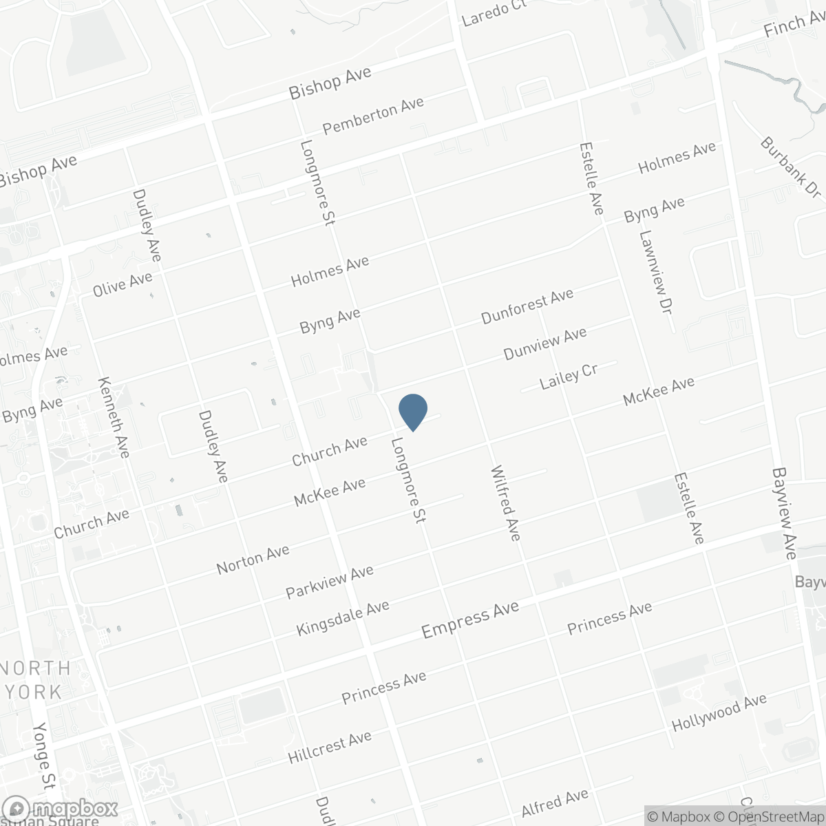 10 WARING COURT, Toronto, Ontario M2N 4G7